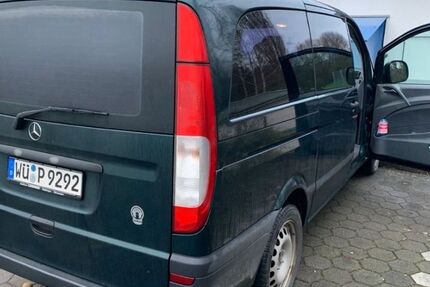 Mercedes-Benz Vito 171.000 km 7.199 &euro; Reichenberg 97234