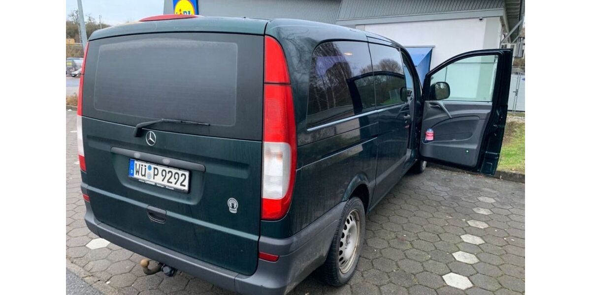 Mercedes-Benz Vito 171.000 km 7.199 &euro; Reichenberg 97234
