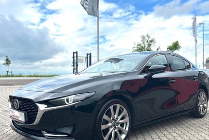 Mazda 3 65.000 km 19.699 &euro; Kabelsketal/OT Großkugel 06184