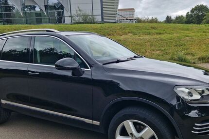 VW Touareg 200.000 km 12.000 &euro; Weingarten 88250