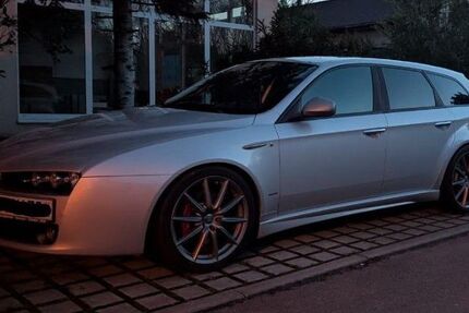 Alfa Romeo 159 130.000 km 9.400 &euro; Bad Dürrenberg 06231