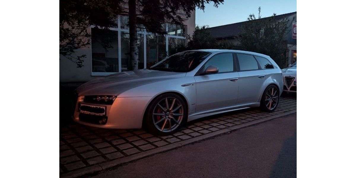 Alfa Romeo 159 130.000 km 9.400 &euro; Bad Dürrenberg 06231