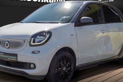 Smart ForFour 26.077 km 10.480 &euro; Werne 59368