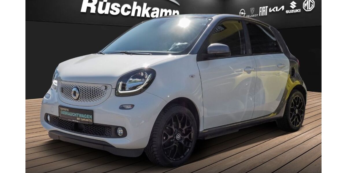 Smart ForFour 26.077 km 10.480 &euro; Werne 59368