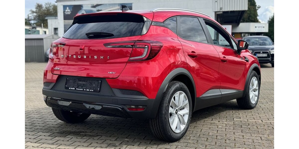 Mitsubishi ASX PLUS Hybrid 1.6L / Rückfahrkamera / SitzH 10.000 km 25.490 &euro; Donauwörth 86609