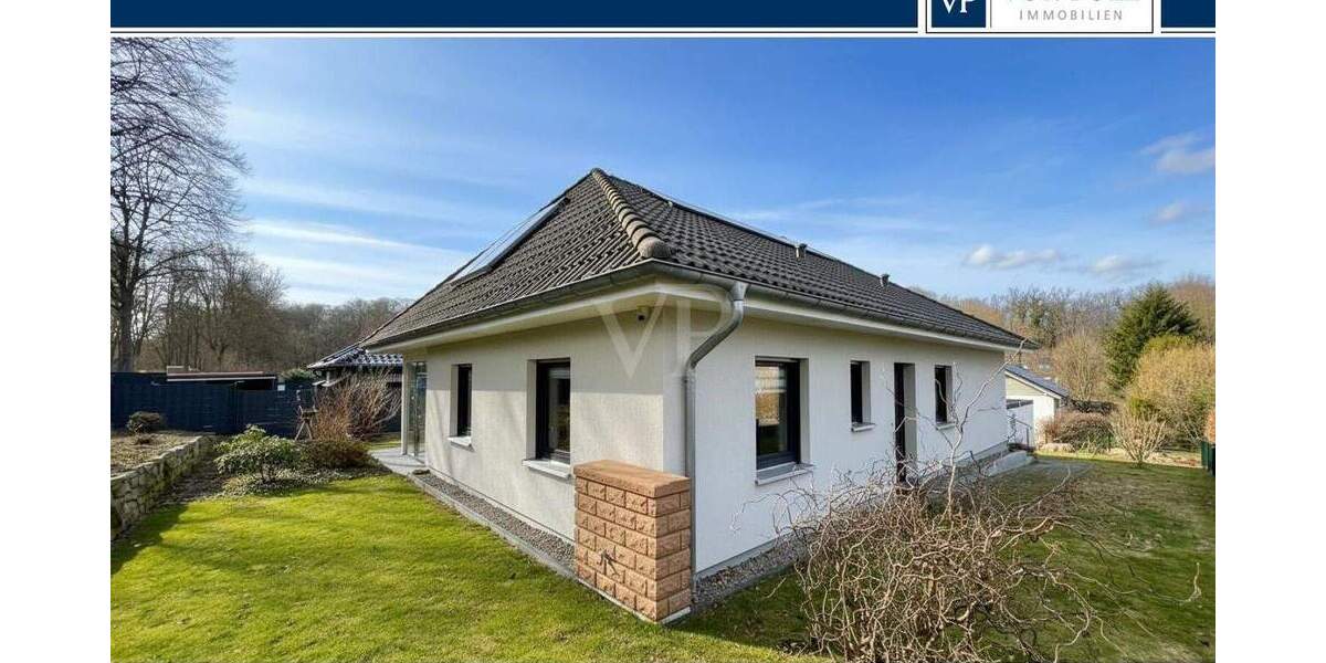 Bungalow Bad Bevensen - 4 Zimmer, 124 m&sup2;, 479.000&euro; | Angebot:25877517