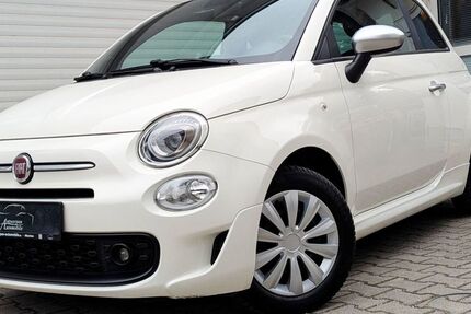 Fiat 500 75.700 km 9.390 &euro; München 81243