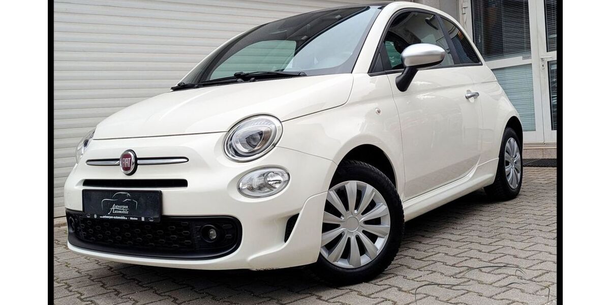 Fiat 500 75.700 km 9.390 &euro; München 81243