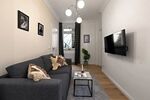 Frisch Sanierte 2-Zimmer Wohnung im Samariterkiez Friedrichshain