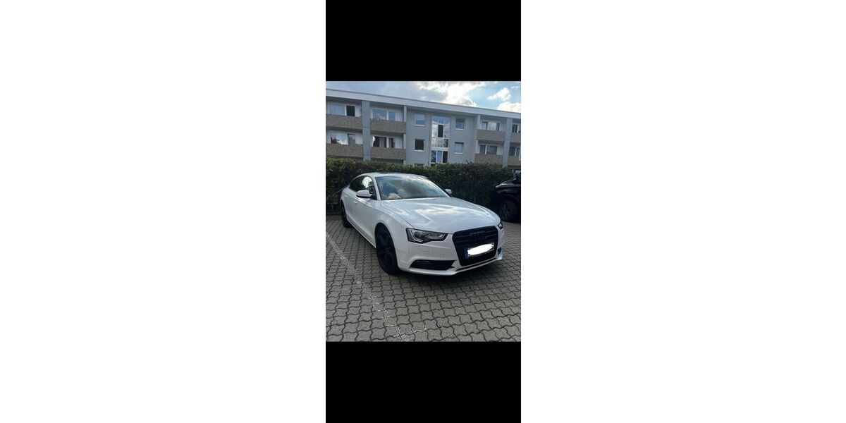 Audi A5 155.000 km 11.500 &euro; Göttingen 37085