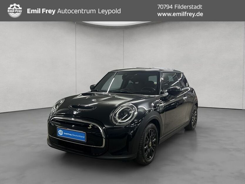 Cooper SE