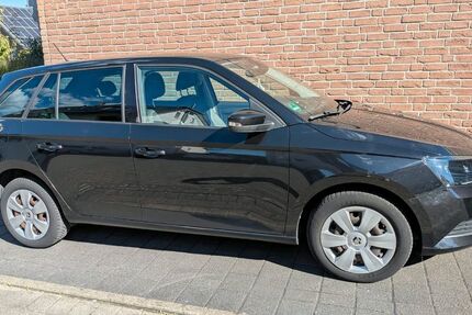 Skoda Fabia 104.797 km 7.500 &euro; Wuerselen 52146