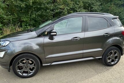 Ford EcoSport 65.000 km 13.400 € Erfurt 99097