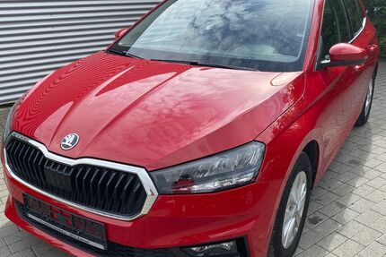 Skoda Fabia 17.677 km 16.990 € Plauen 08527