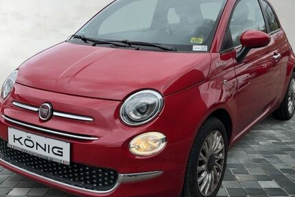 Fiat 500 21.673 km 12.870 &euro; Erfurt 99091
