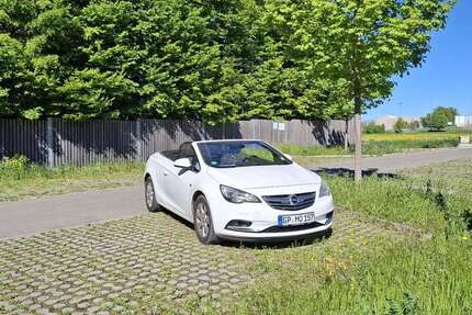 Opel Cascada 71.800 km 8.999 &euro; Bad Boll 73087