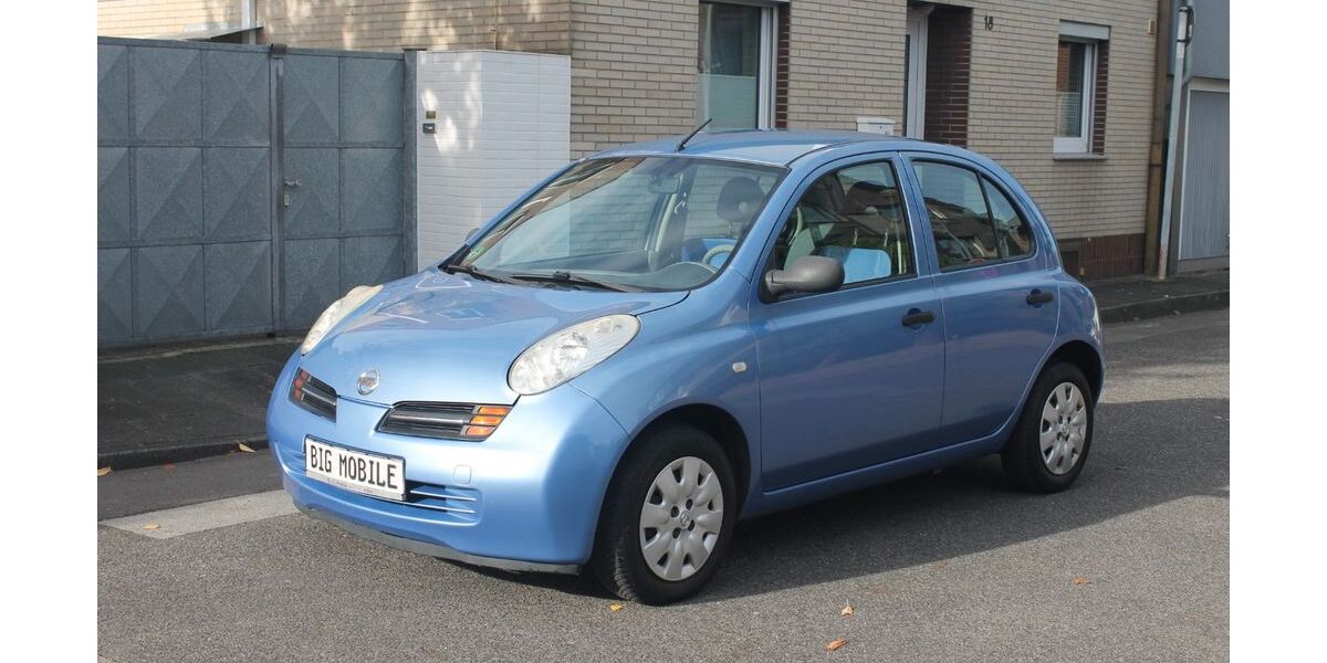 Nissan Micra 142.000 km 2.490 &euro; Köln 50739