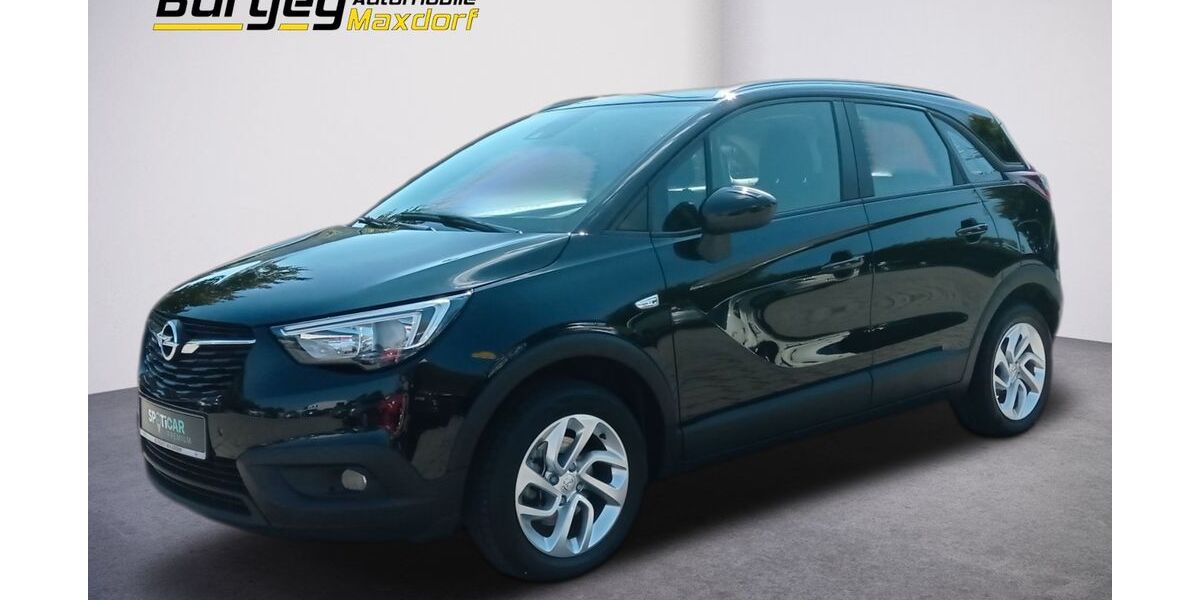 Opel Crossland (X) 49.800 km 14.790 &euro; Maxdorf 67133