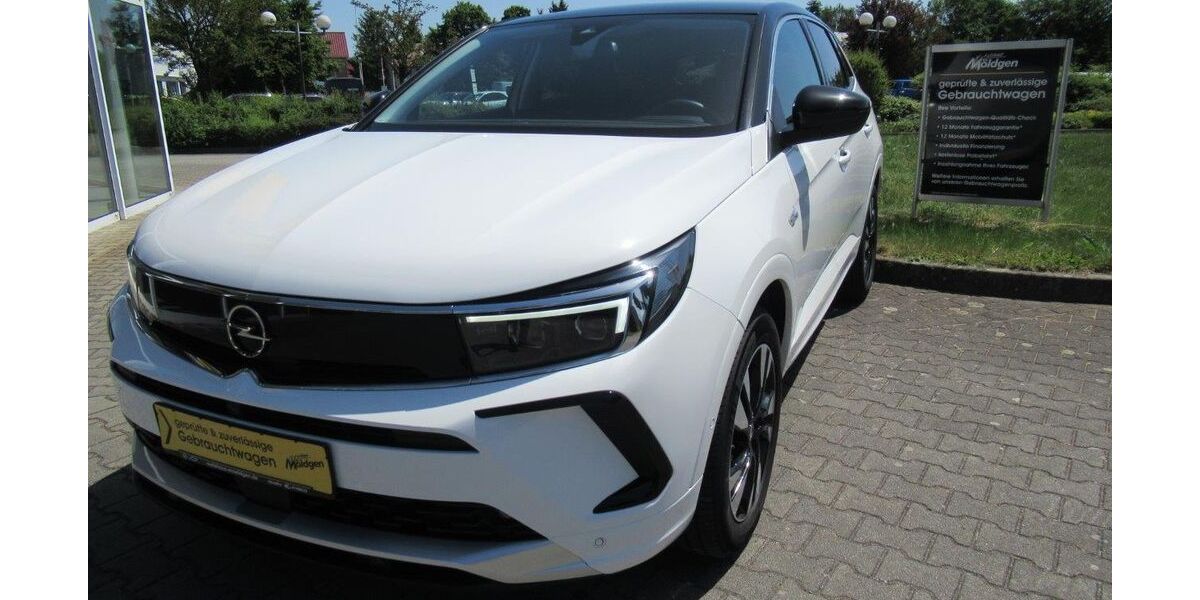 Opel Grandland (X) 16.490 km 22.990 &euro; Großenhain 01558