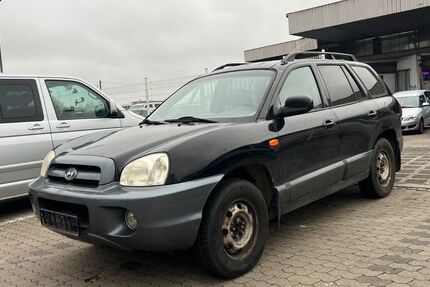 Hyundai SANTA FE 243.554 km 1.550 &euro; Nürnberg 90439