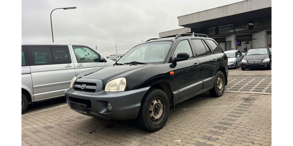 Hyundai SANTA FE 243.554 km 1.550 &euro; Nürnberg 90439