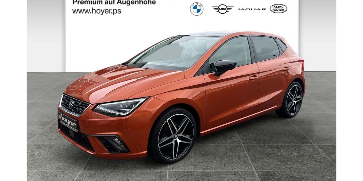 Seat Ibiza 97.400 km 14.780 &euro; Walsrode 29664