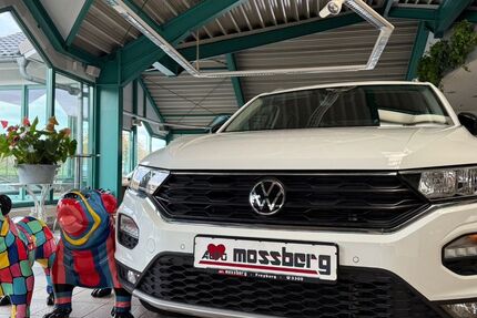 VW T-Roc 39.000 km 18.280 &euro; Freyburg OT Nißmitz 06632
