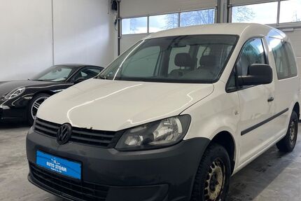 VW Caddy 335.000 km 3.980 &euro; Landau a.d.Isar 94405