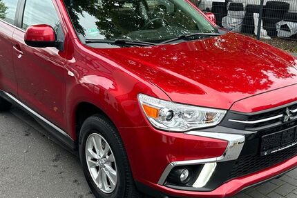 Mitsubishi ASX 26.000 km 14.600 € Wiesbaden 65203