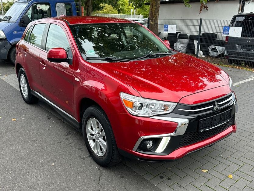 Mitsubishi ASX 26.000 km 14.600 € Wiesbaden 65203