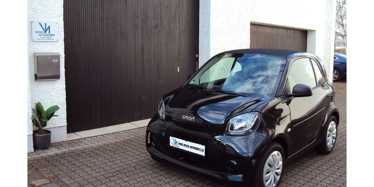 Smart ForTwo 33.000 km 9.690 &euro; Karlsfeld 85757