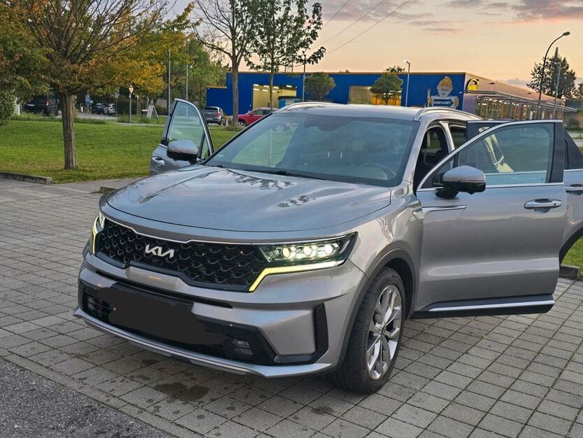 Kia Sorento 95.000 km 41.250 € Vilsbiburg 84137