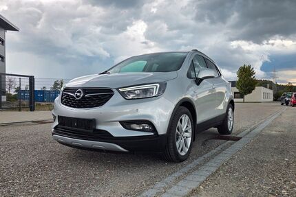 Opel Mokka 51.900 km 11.900 &euro; Burgkirchen 84508