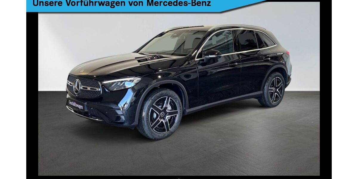 Mercedes-Benz GLC 200 9.900 km 51.490 &euro; Singen 78224