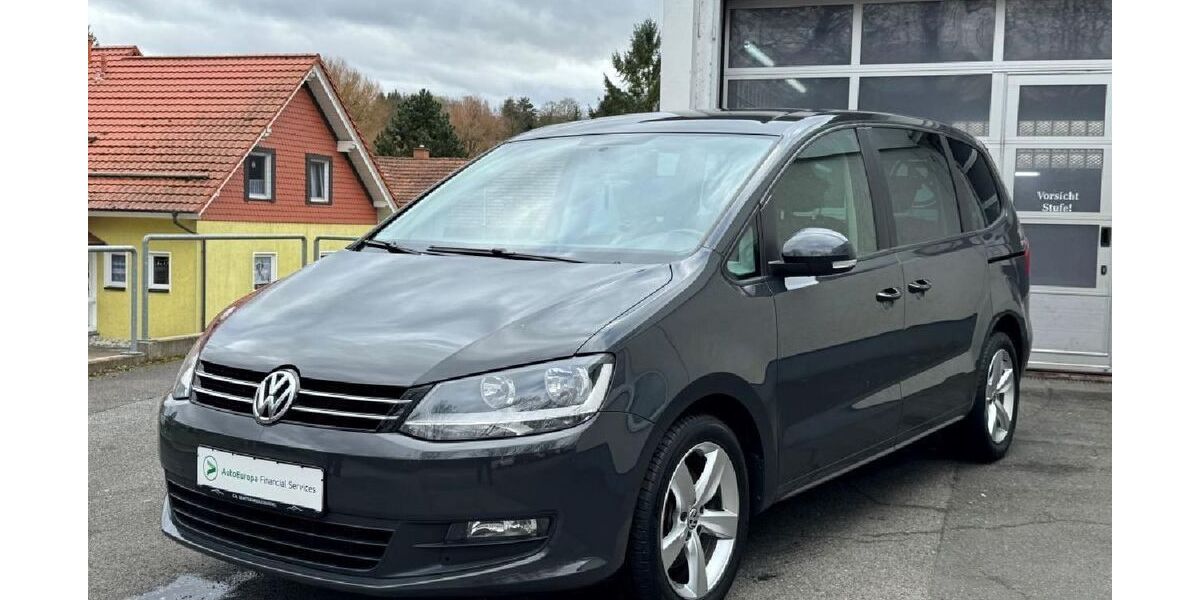 VW Sharan 244.500 km 9.990 &euro; Osterode am Harz 37520