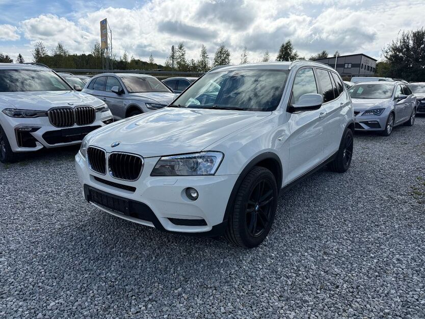 BMW X3 140.253 km 12.290 € Hutthurm 94116