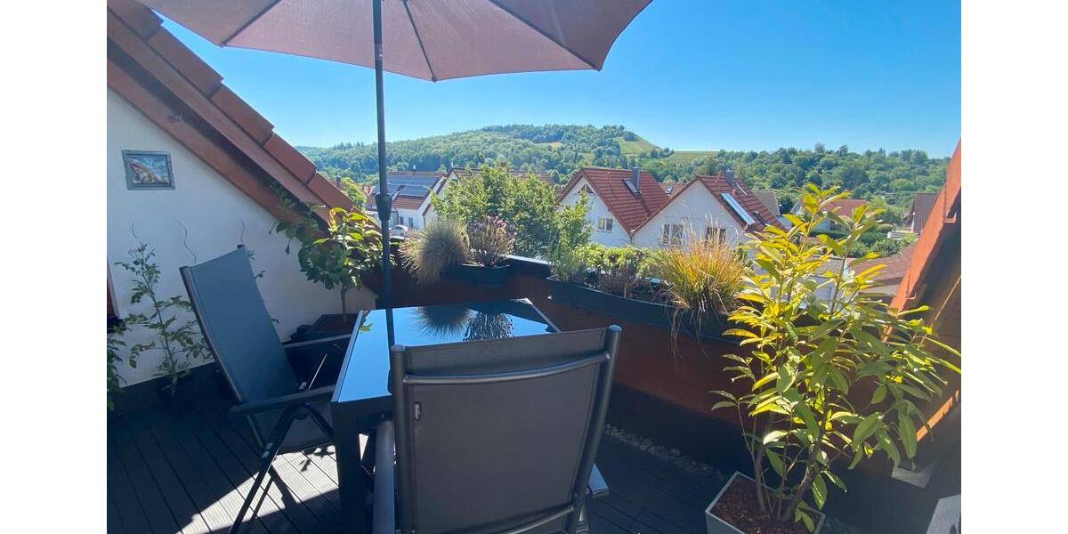 Maisonettenwohnung Neckarsulm - 2.5 Zimmer, 75 m&sup2;, 349.000&euro; | Angebot:26232994