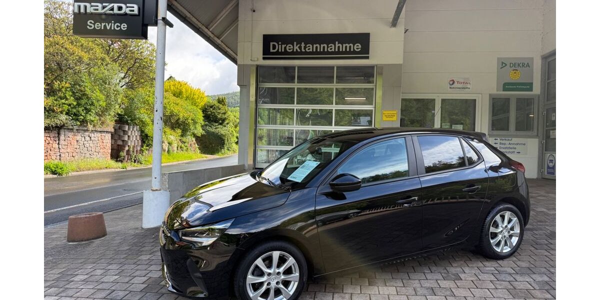 Opel Corsa 40.950 km 11.950 &euro; Heimbuchenthal 63872