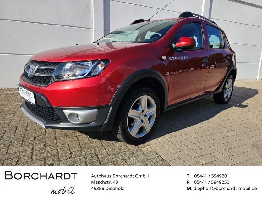 Dacia Sandero 126.610 km 6.780 € Diepholz 49356