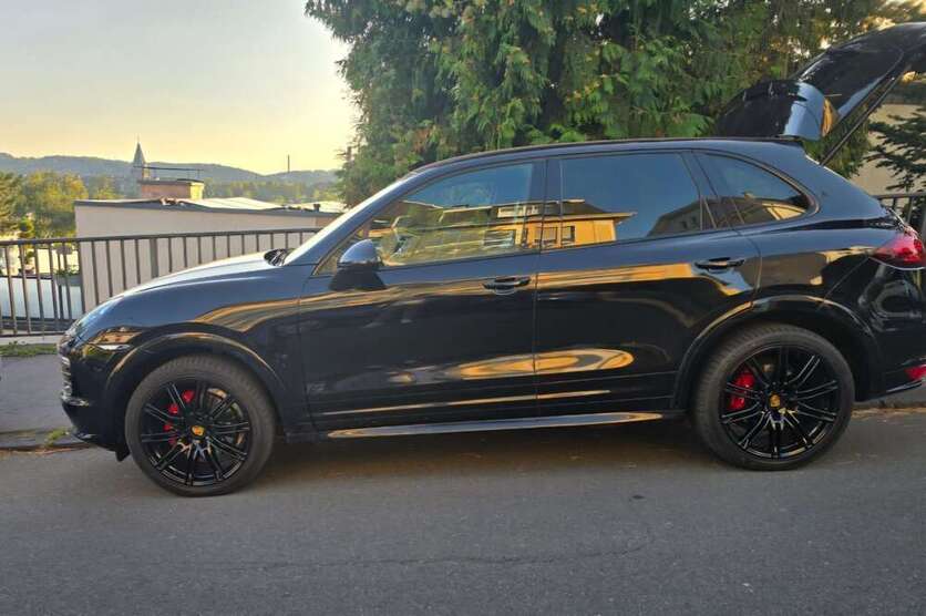 Cayenne