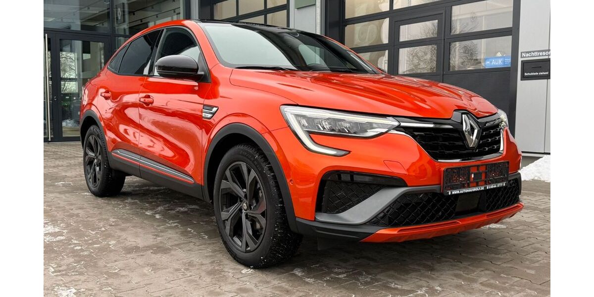 Renault Arkana 37.999 km 24.490 &euro; Wiesmoor 26639