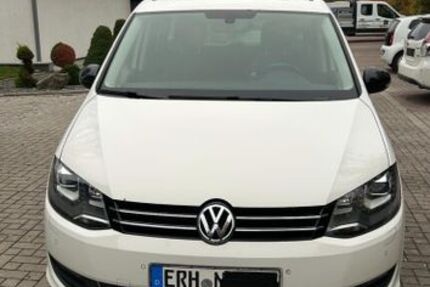 VW Sharan 280.000 km 10.850 € Adelsdorf 91325