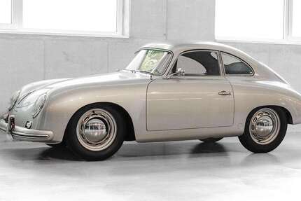 Porsche 356 52.600 km 329.000 &euro; Utting 86919