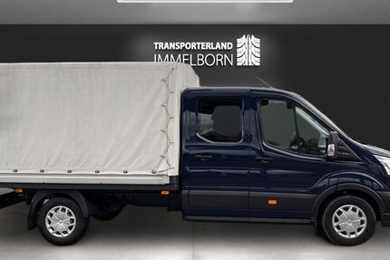 Ford Transit 27.350 km 27.950 &euro; Barchfeld-Immelborn OT Immelborn 36456