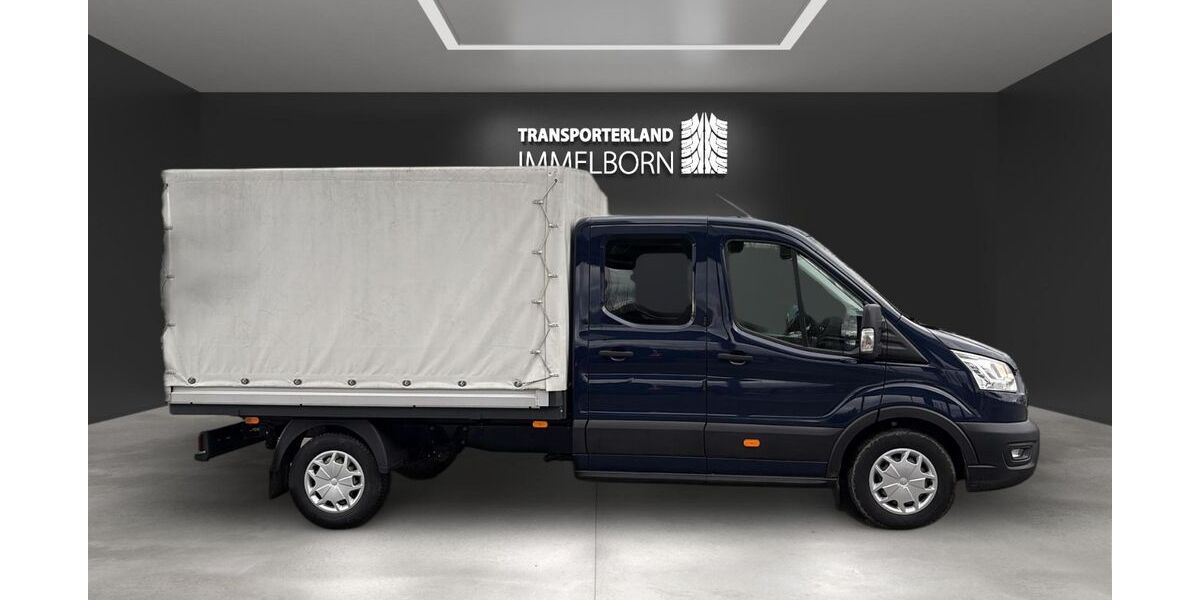 Ford Transit 27.350 km 27.950 &euro; Barchfeld-Immelborn OT Immelborn 36456