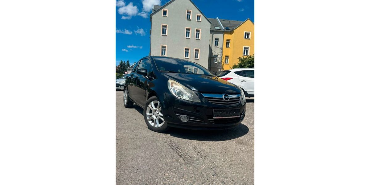 Opel Corsa 141.200 km 2.200 &euro; Limbach-Oberfrohna 09212