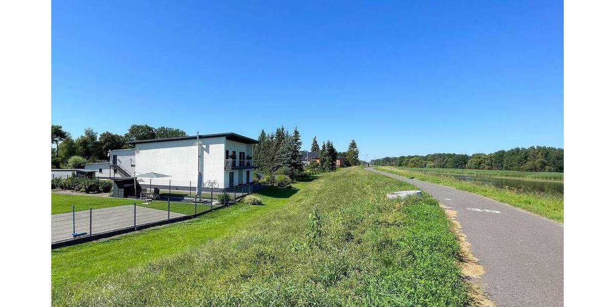 Vielseitig nutzbares Neubau-Ensemble: Wohnen und Vermieten in Letschin zimmer