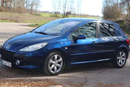 Peugeot 307 158.000 km 2.290 &euro; Schrozberg, Stadt 74575