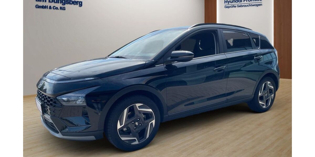 Hyundai BAYON 15.658 km 22.490 &euro; Oldenburg in Holstein 23758