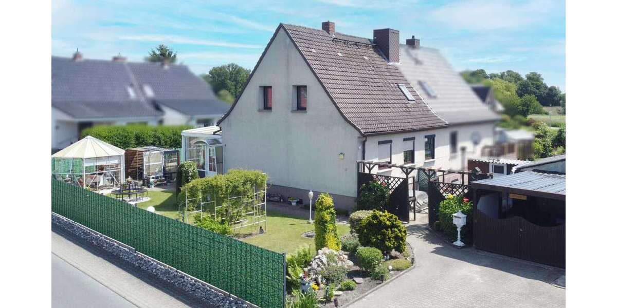 Einfamilienhaus Altenpleen - 4 Zimmer, 109 m&sup2;, 149.000&euro; | Angebot:27363553